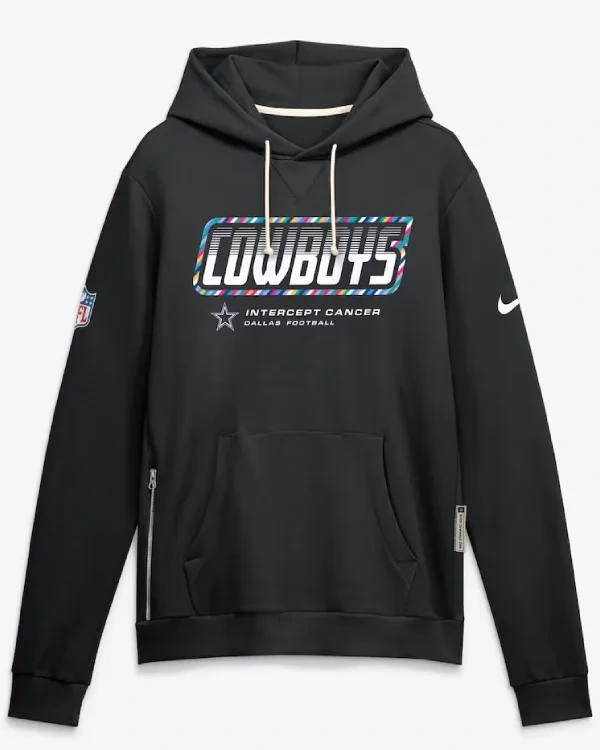 Dallas Cowboys Crucial Catch Hoodie 2026