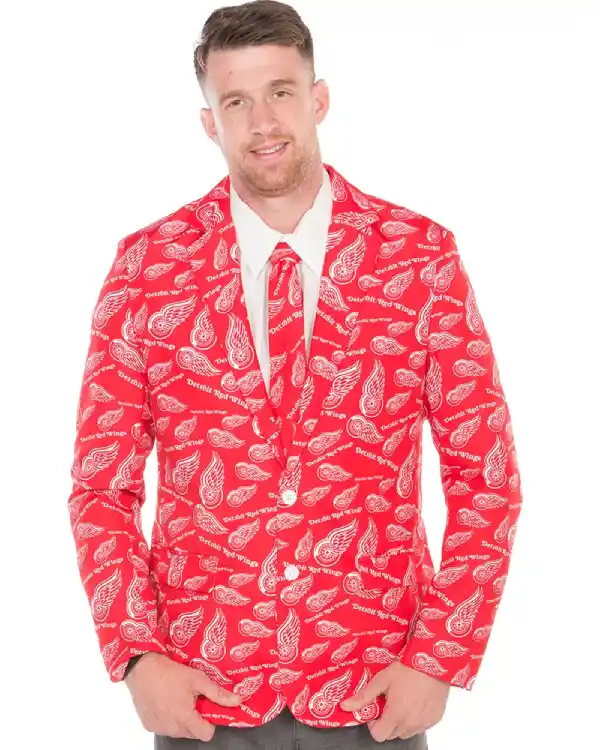 Detroit Red Wings Blazer