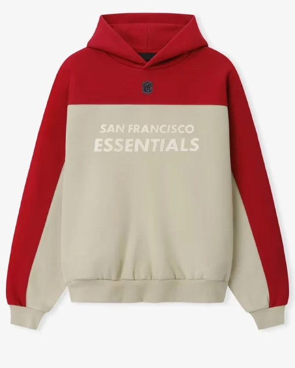 Fear of God 49ers Hoodie