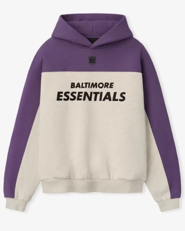 Fear of God Baltimore Ravens Hoodie