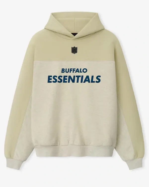 Fear of God Buffalo Bills Hoodie
