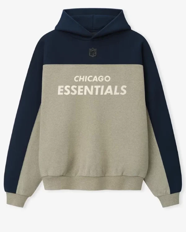 Fear of God Chicago Bears Hoodie