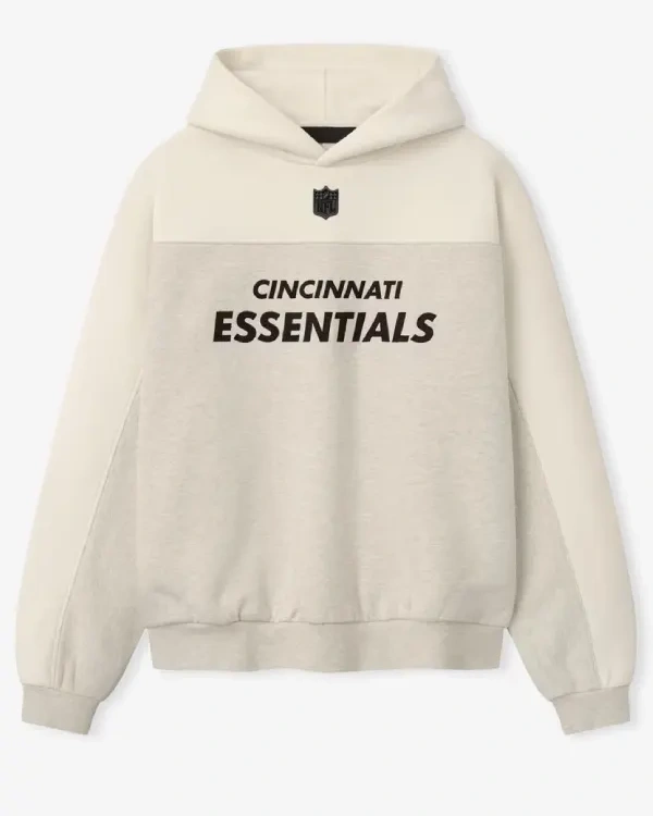 Fear of God Cincinnati Bengals Hoodie