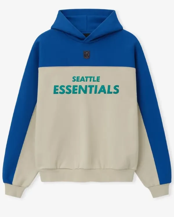 Fear of God Seahawks Hoodie