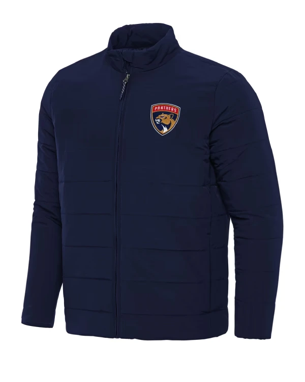 Florida Panthers Full-Zip Puffer Jacket