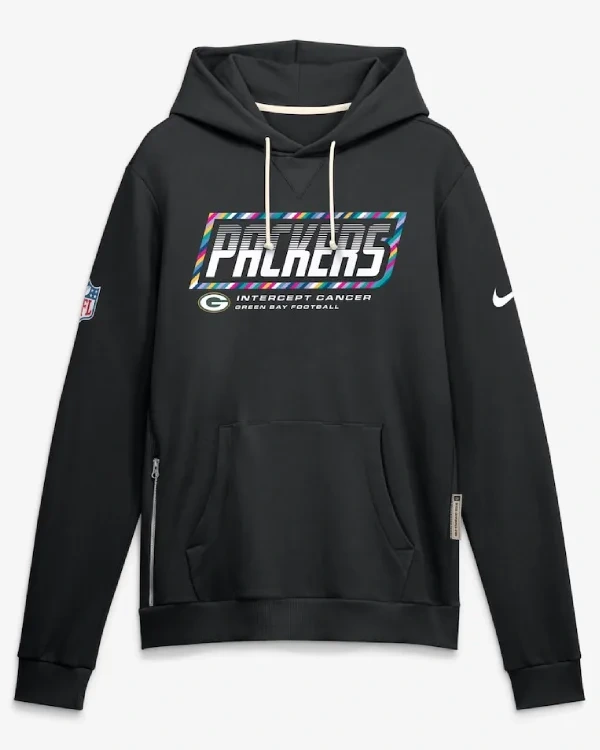Green Bay Packers Crucial Catch Hoodie 2026