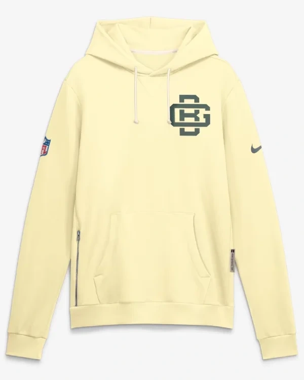 Green Bay Packers Rivalries Sideline Hoodie 2026