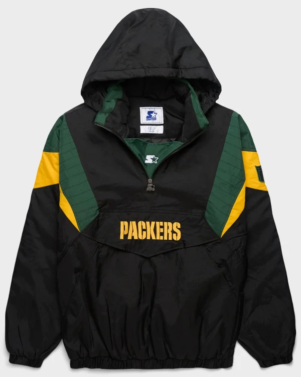 HOMAGE x Starter Packers Blackout Breakaway