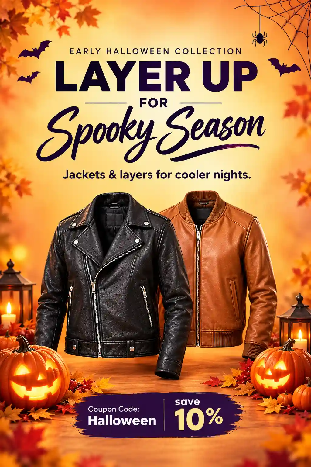 Halloween Jacket