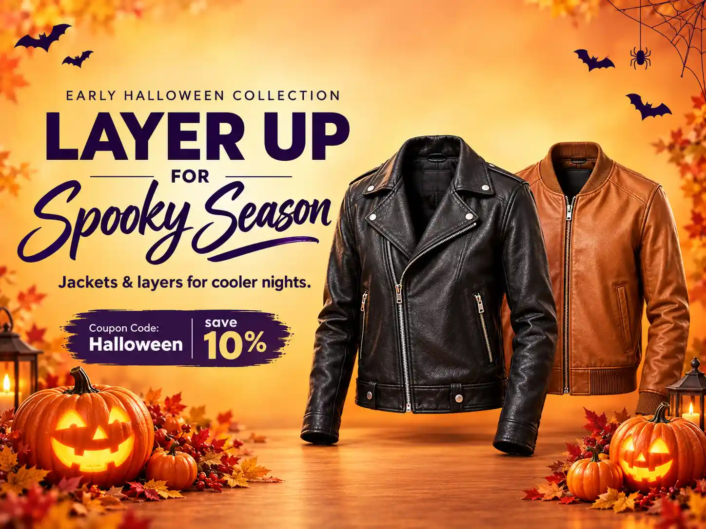 Halloween Sale