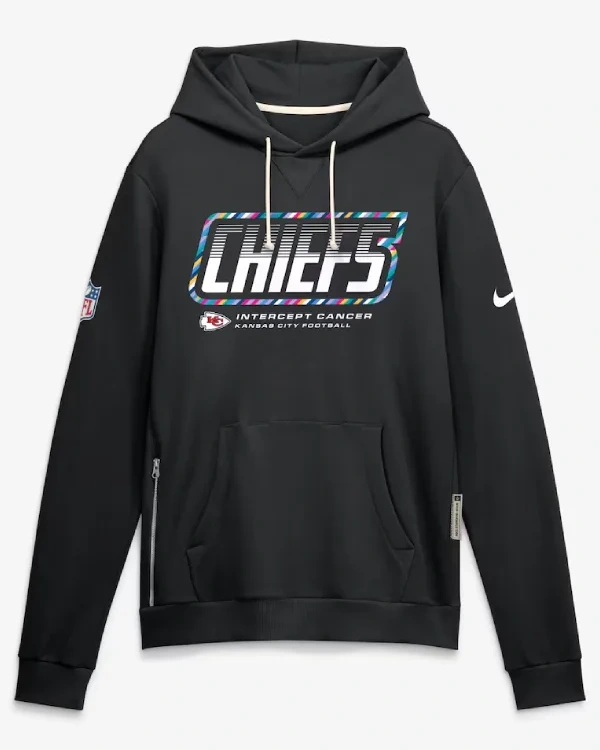 Kansas City Chiefs Crucial Catch Hoodie 2026