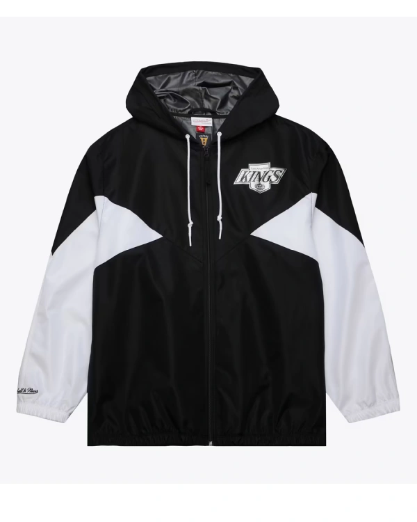 Los Angeles Kings Windbreaker Hooded Jacket