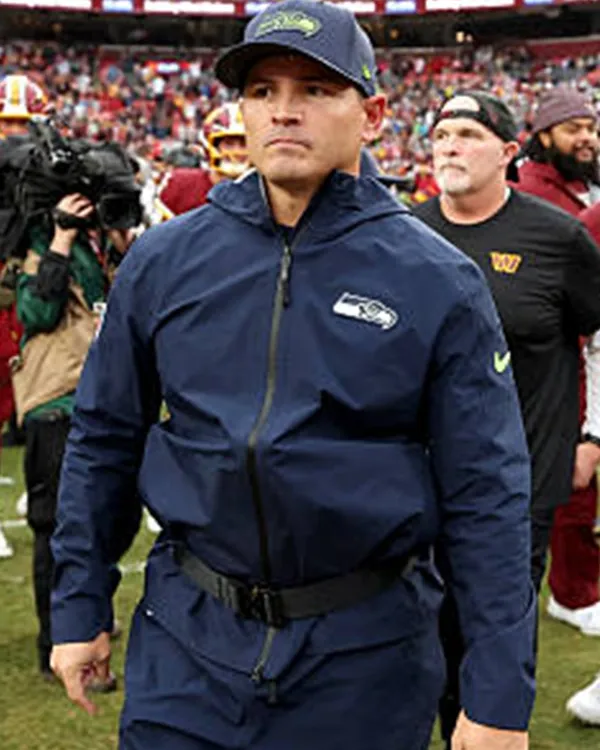 Mike Macdonald 2026 Seattle Seahawks Jacket