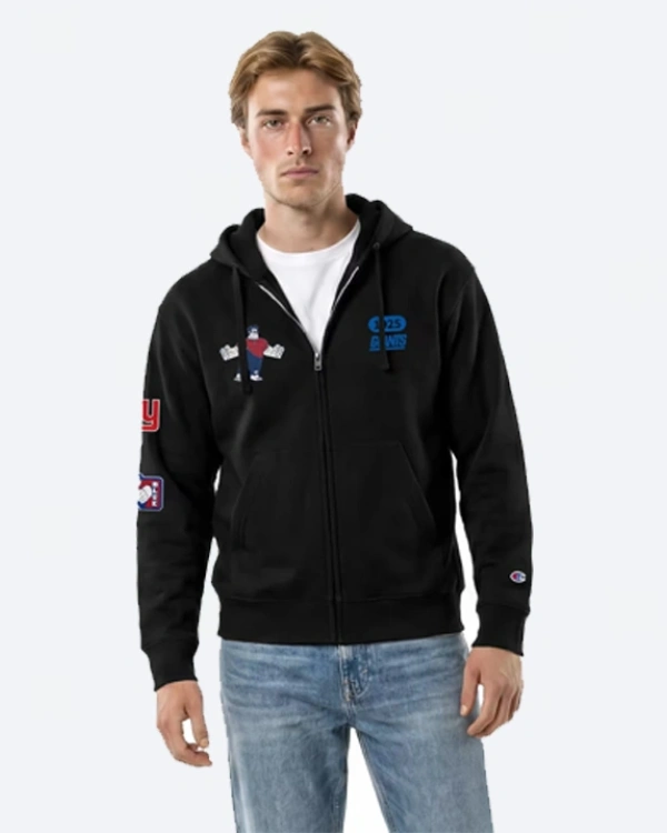 New York Giants Disney x Champion
