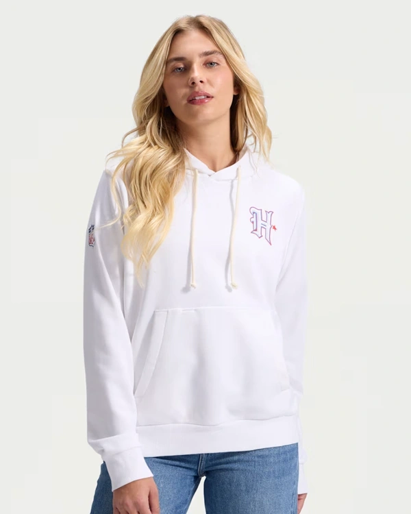 Nike Houston Texans Rivalries 2026 Womens Sideline Hoodie