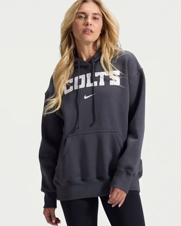 Nike Indianapolis Colts Rivalries 2026 Phoenix Oversized Hoodie