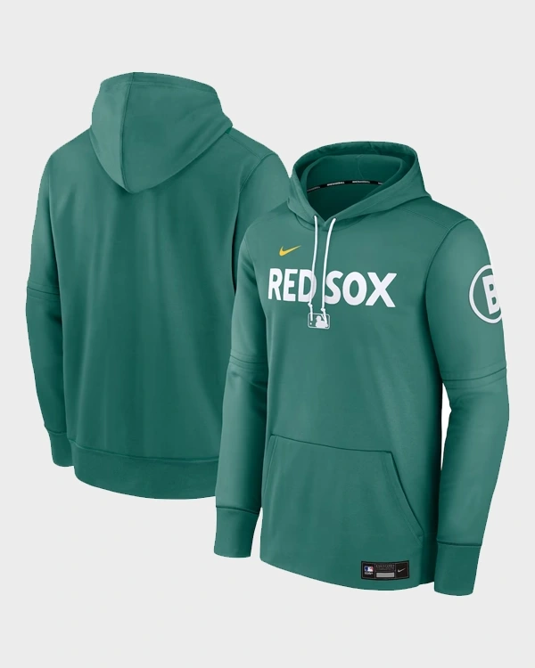 Nike Red Sox City Connect Hoodie