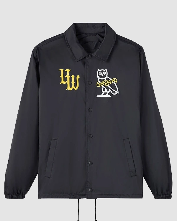 OVO University of Waterloo Coaches Jacket