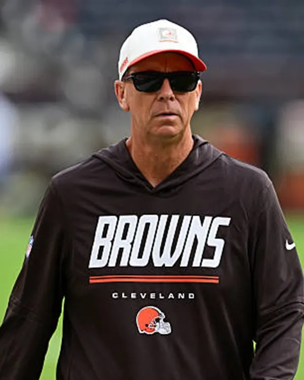 Preseason 2026 Todd Monken Cleveland Browns Hooded T-Shirt