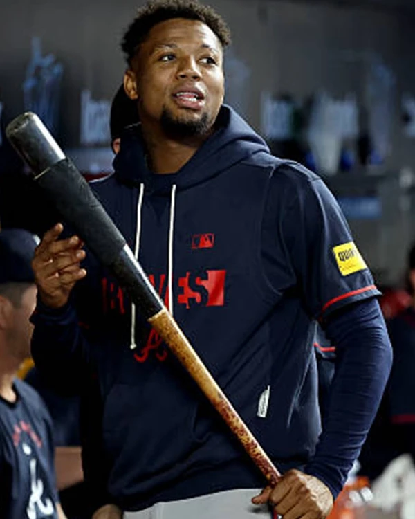 Ronald Acuña Jr. 2026 Standard Issue Dri-FIT Sleeveless Pullover