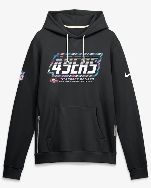 San Francisco 49ers Crucial Catch Hoodie 2026