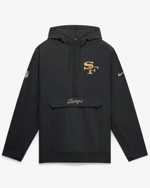 San Francisco 49ers Rivalries Anorak Jacket 2026