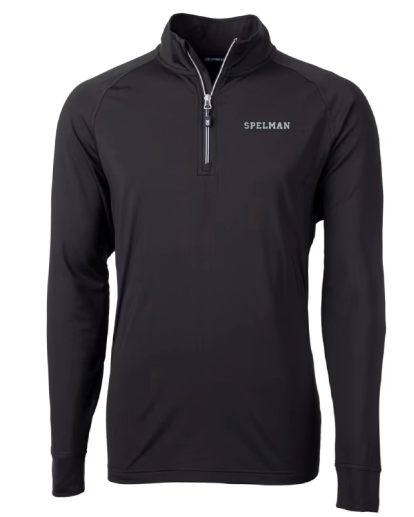Spelman College Jaguars Pullover Jacket