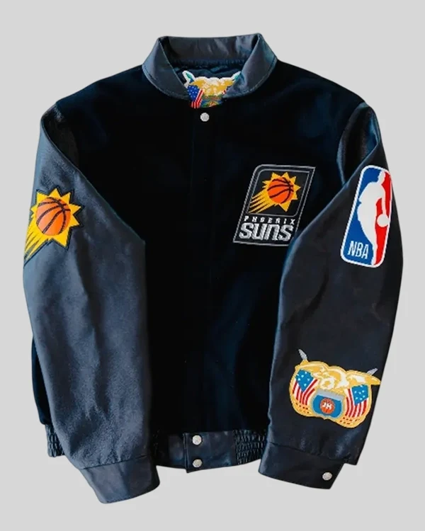 Suns x Jeff Hamilton x Andrea Bocelli Jacket