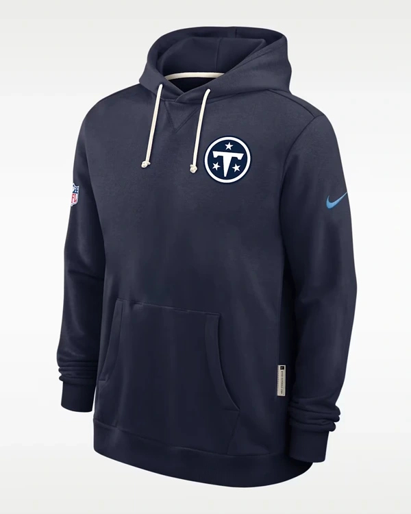 Tennessee Titans 2026 Nike Rivalries Sideline Hoodie