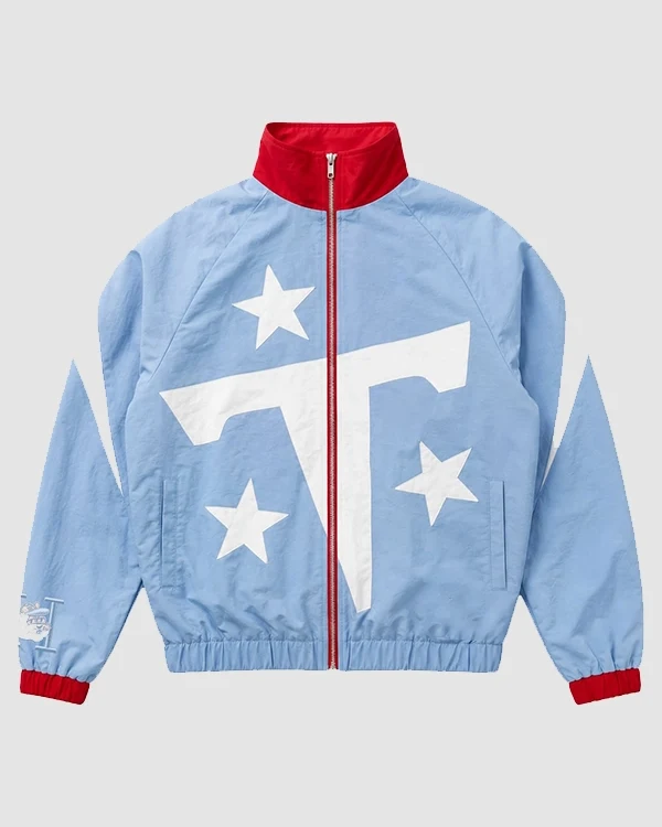 Tennessee Titans x HANG Track Jacket