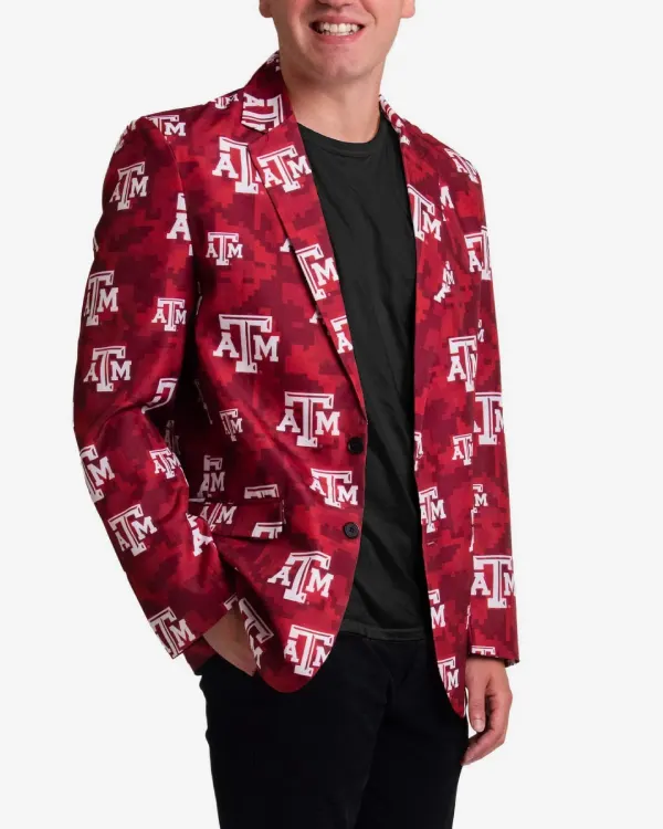 Texas A&m Aggies Blazer