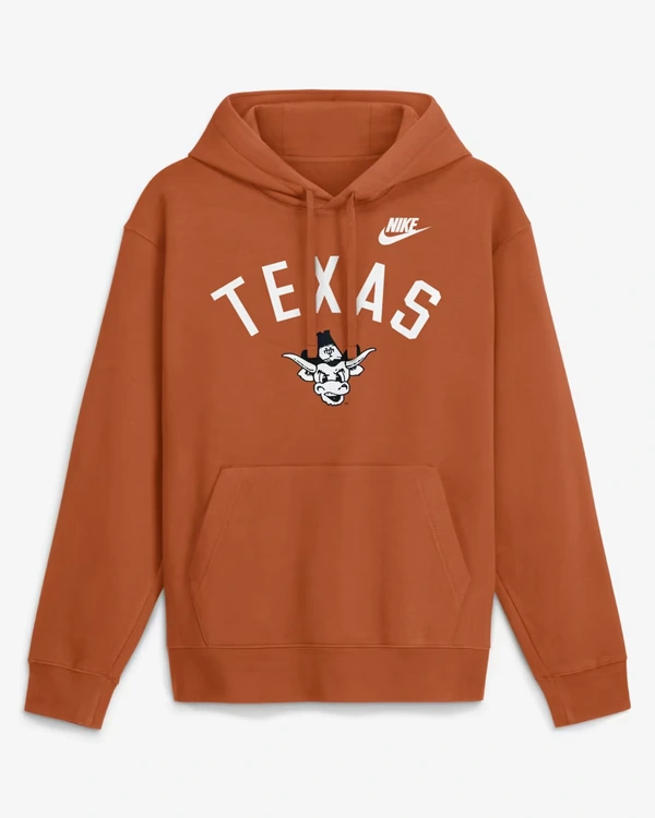 Texas Longhorns Nike Legacy Hoodie