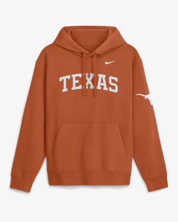 Texas Longhorns Nike Sideline Hoodie