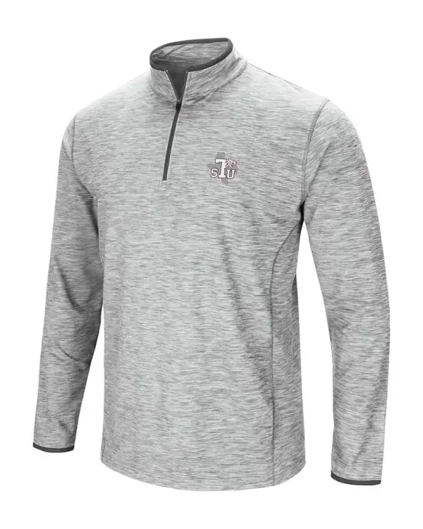 Texas Southern Tigers Half Zip Pullover Jacket