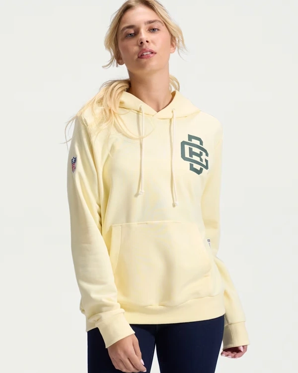 Womens Nike Packers Rivalries 2026 Sideline Hoodie