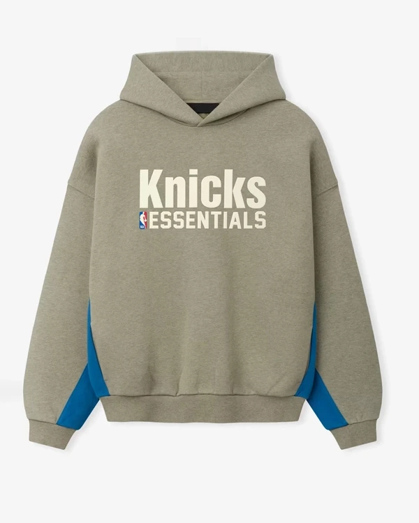 Fear of God Knicks Essentials Hoodie