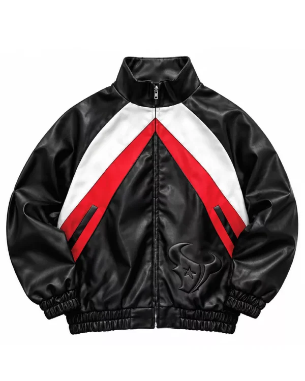 Houston Texans Kru Track Jacket