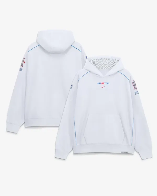 Houston Texans Nike 2026 Rivalries Air Pullover Hoodie