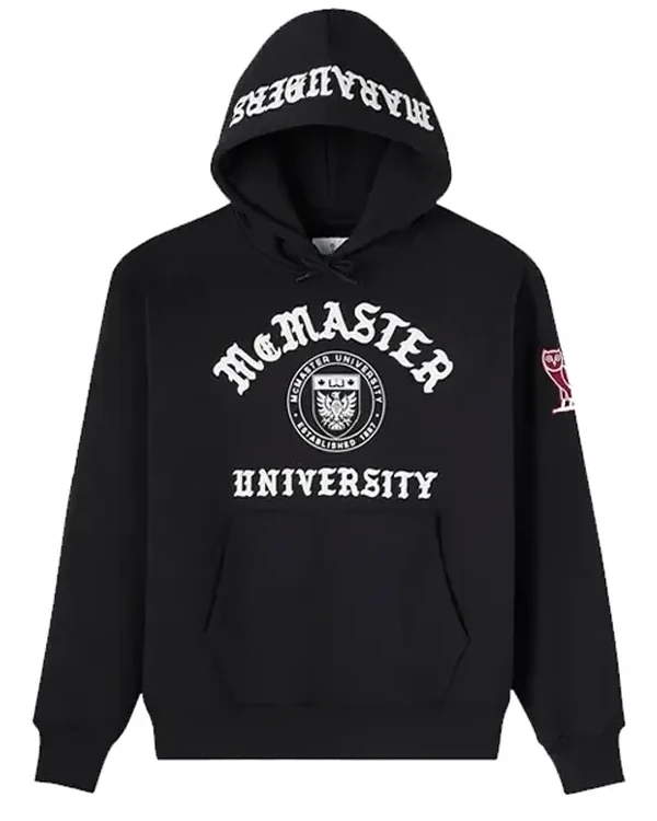 McMaster University OVO Hoodie