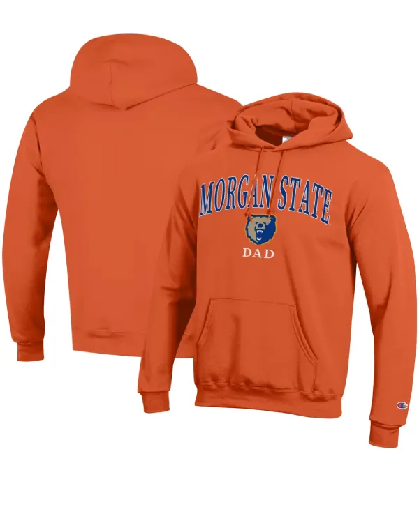 Morgan State Bears Pullover Hoodie