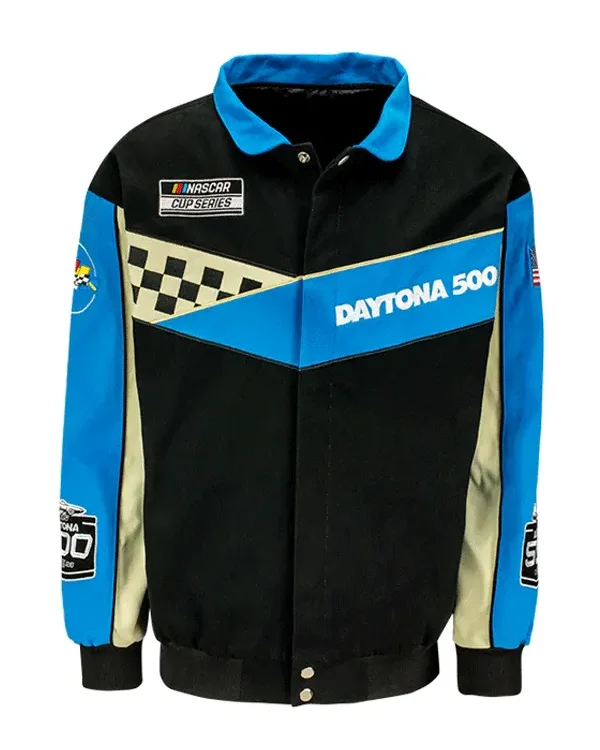 NASCAR Daytona 500 Cotton Twill Jacket