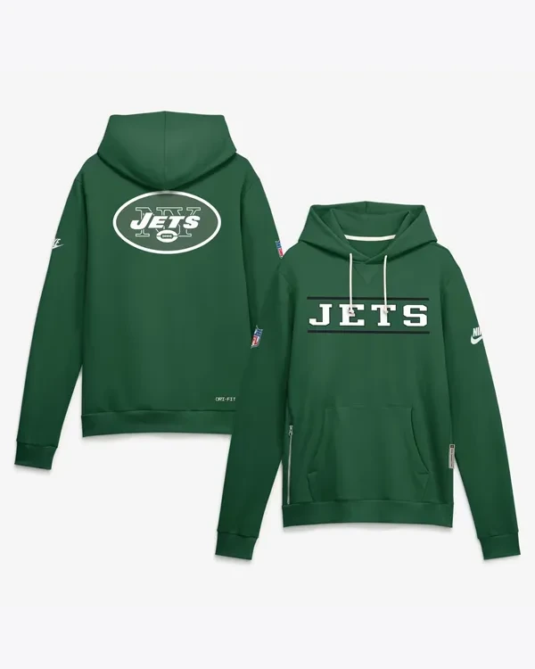 New York Jets 2026 Sideline Alt Hoodie