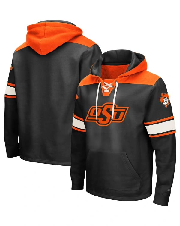 Oklahoma State Cowboys Pullover Hoodie