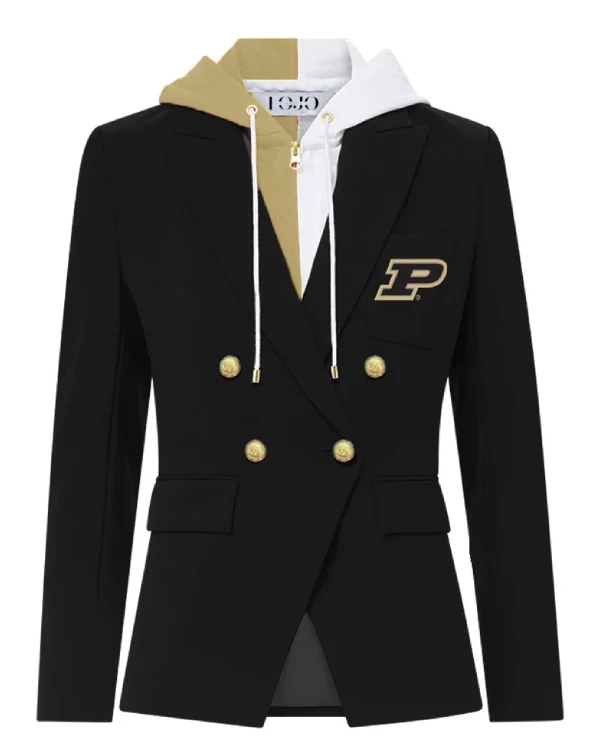 Purdue Boilermakers Blazer