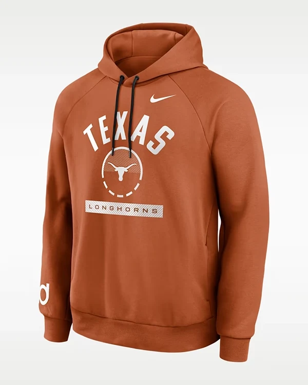 Texas Longhorns 2026 Nike Courtside Hoodie